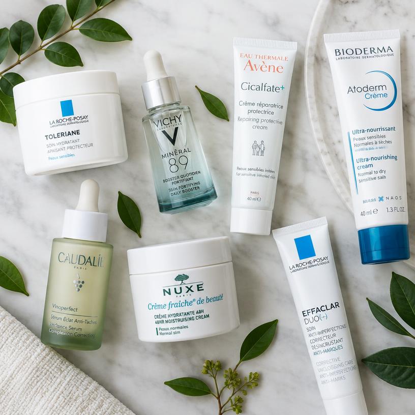 Pharmacy & Skincare