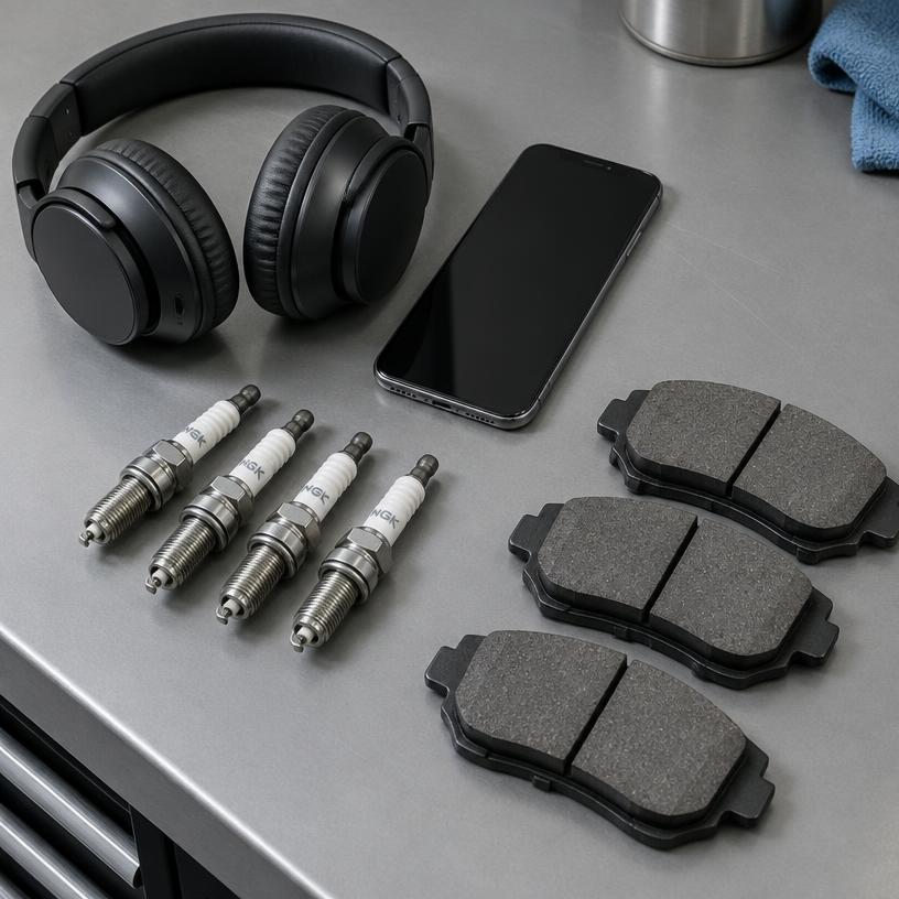 Tech & Auto